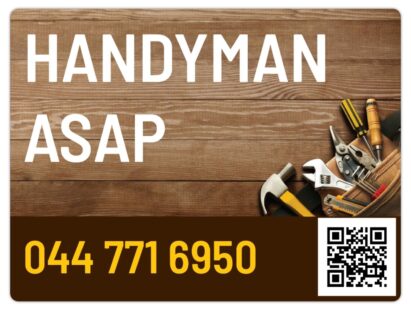 Handyman-asap Logo