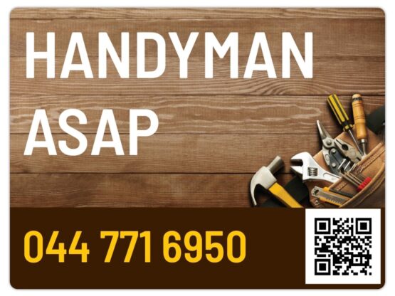 Handyman-asap Logo