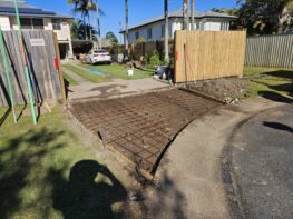 Driveway Concreting