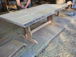 Outdoor Table Build