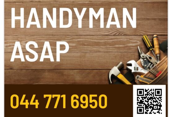 Handyman-asap Logo